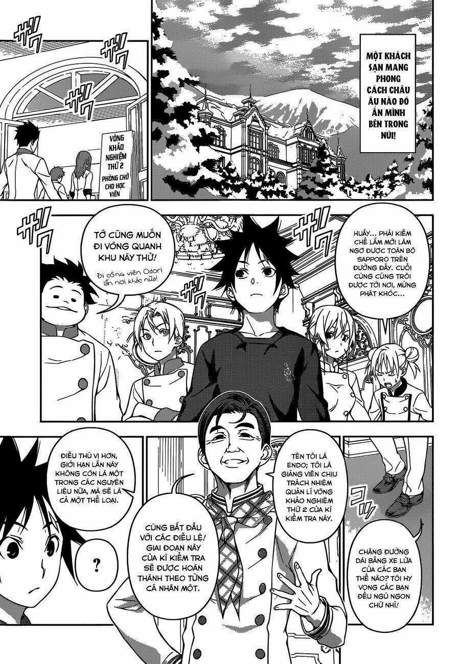 Cuộc Chiến Ẩm Thực - Chapter 176 - Trang 7