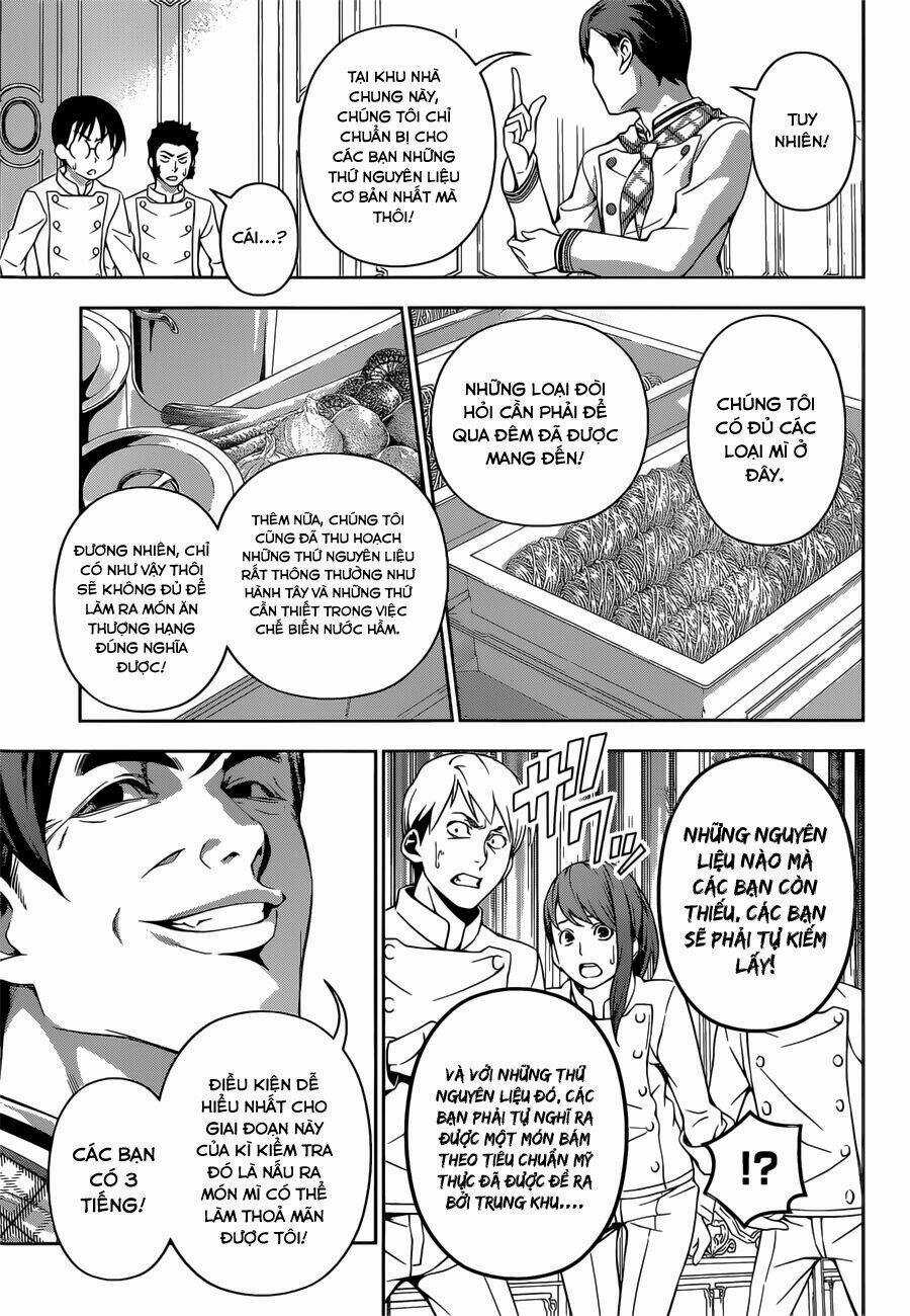Cuộc Chiến Ẩm Thực - Chapter 176 - Trang 9