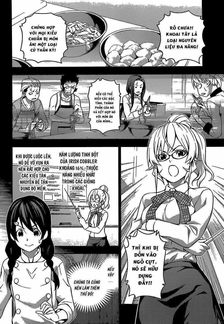 Cuộc Chiến Ẩm Thực - Chapter 177 - Trang 11
