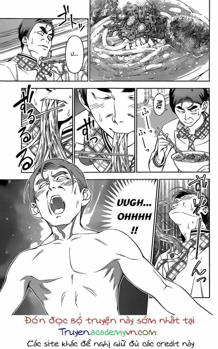 Cuộc Chiến Ẩm Thực - Chapter 177 - Trang 14