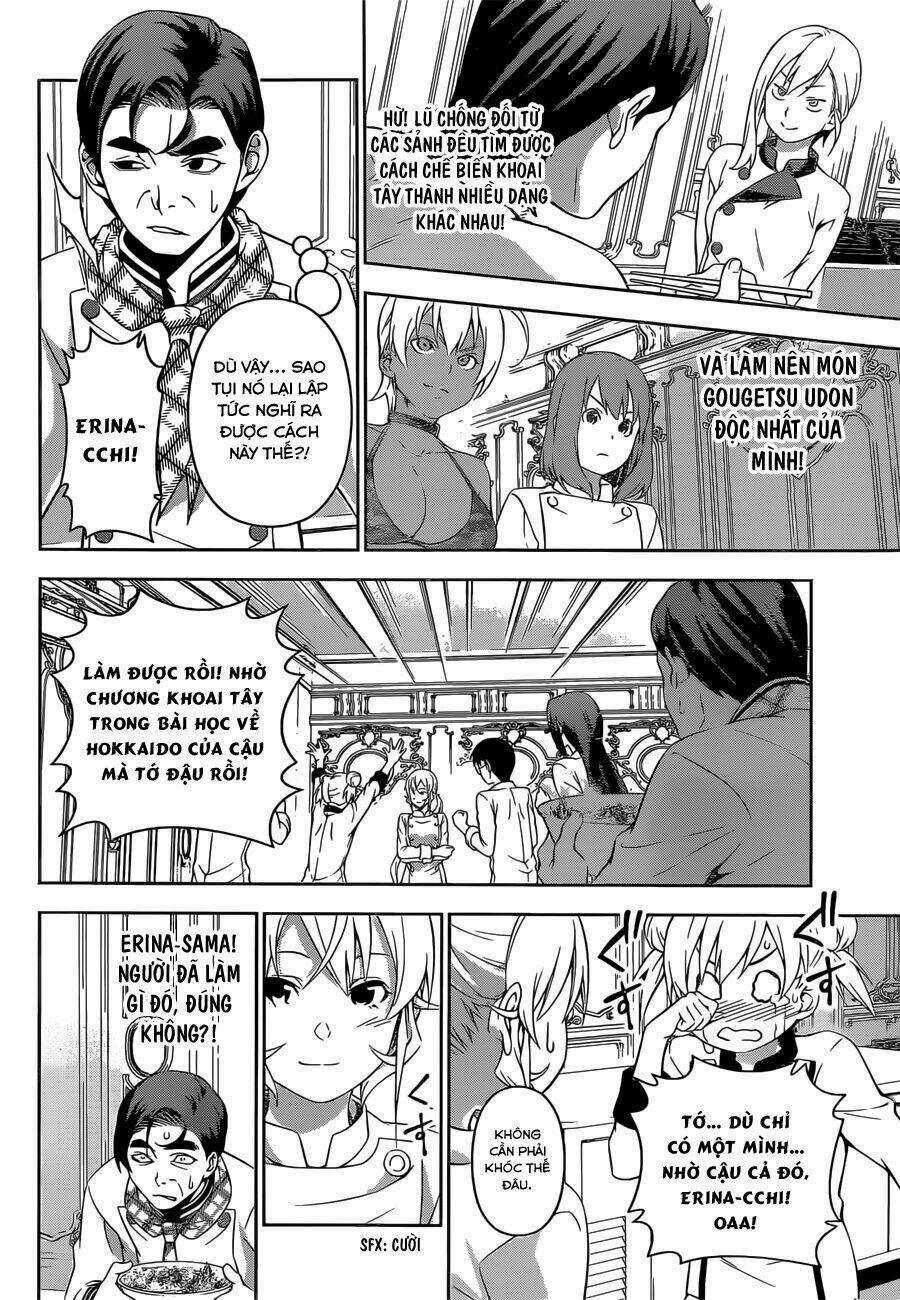Cuộc Chiến Ẩm Thực - Chapter 177 - Trang 17