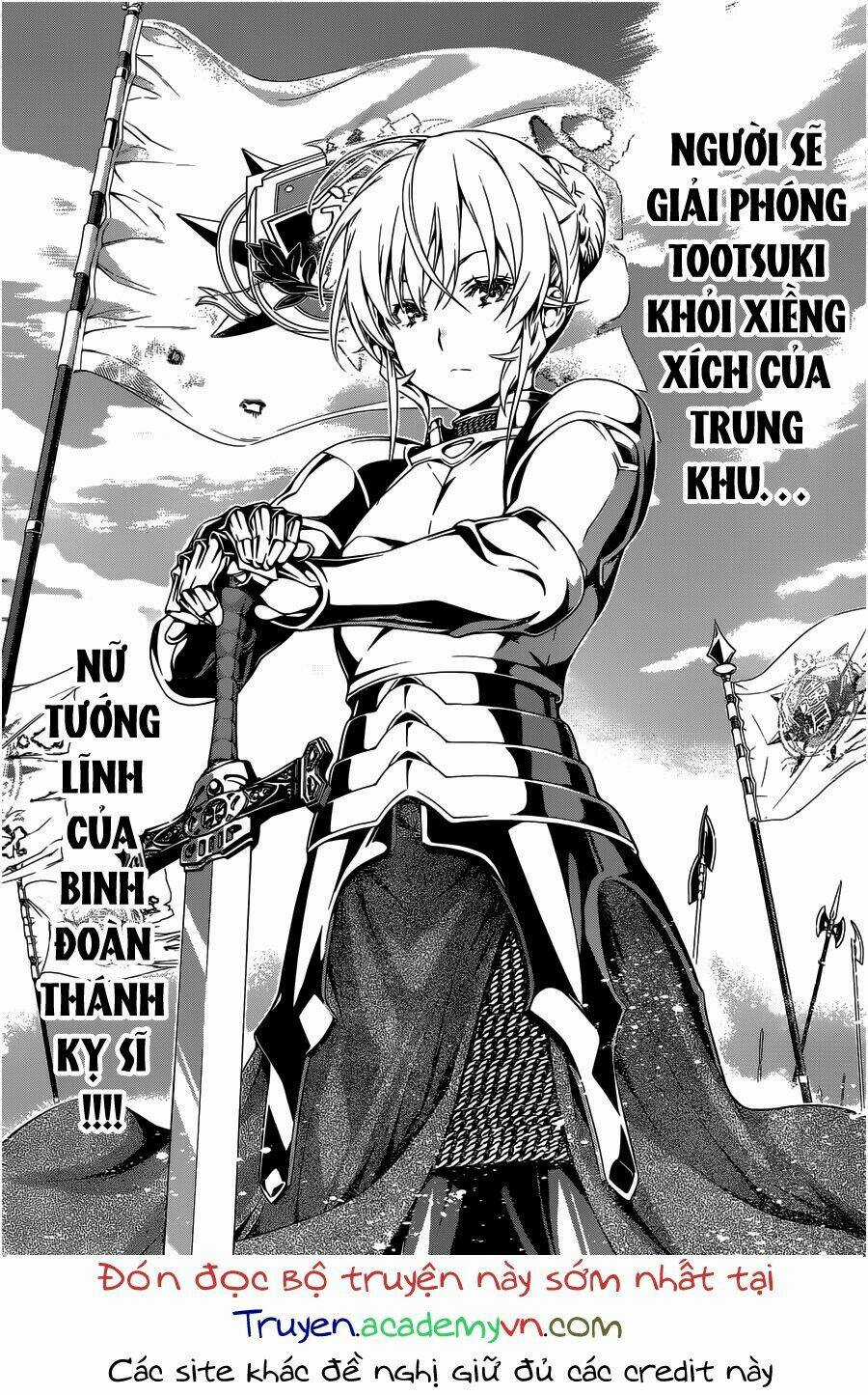Cuộc Chiến Ẩm Thực - Chapter 177 - Trang 20