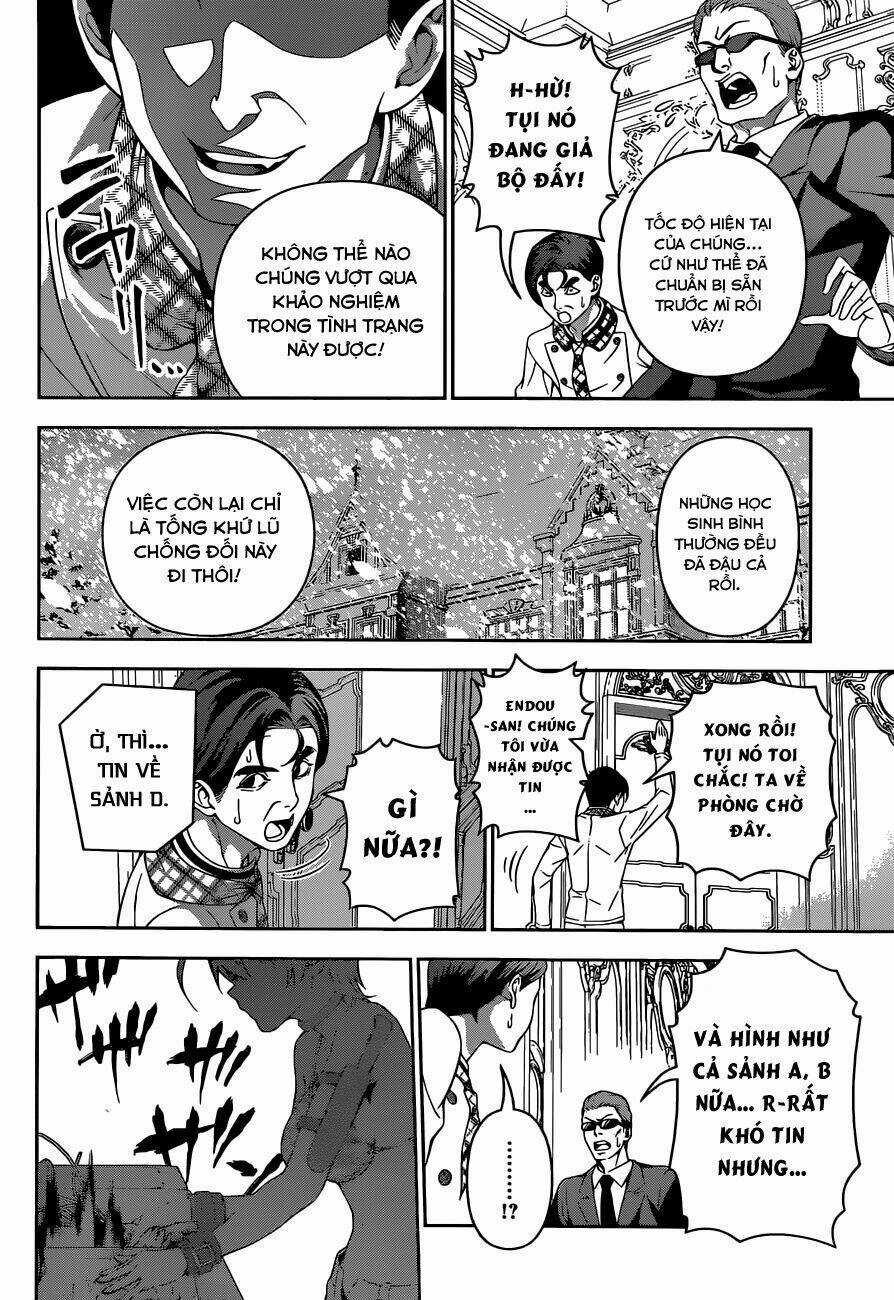 Cuộc Chiến Ẩm Thực - Chapter 177 - Trang 5