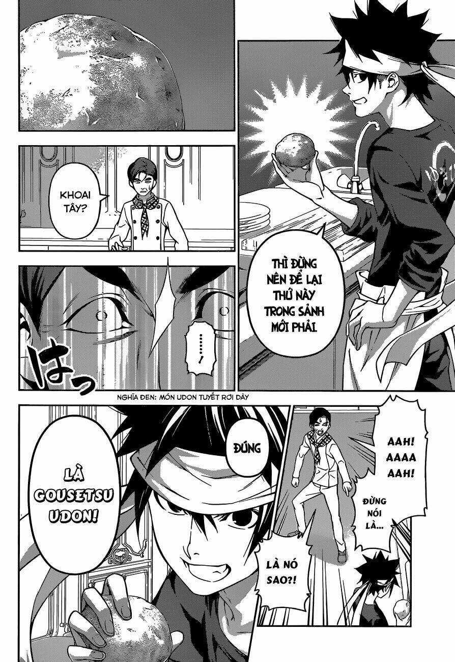 Cuộc Chiến Ẩm Thực - Chapter 177 - Trang 7