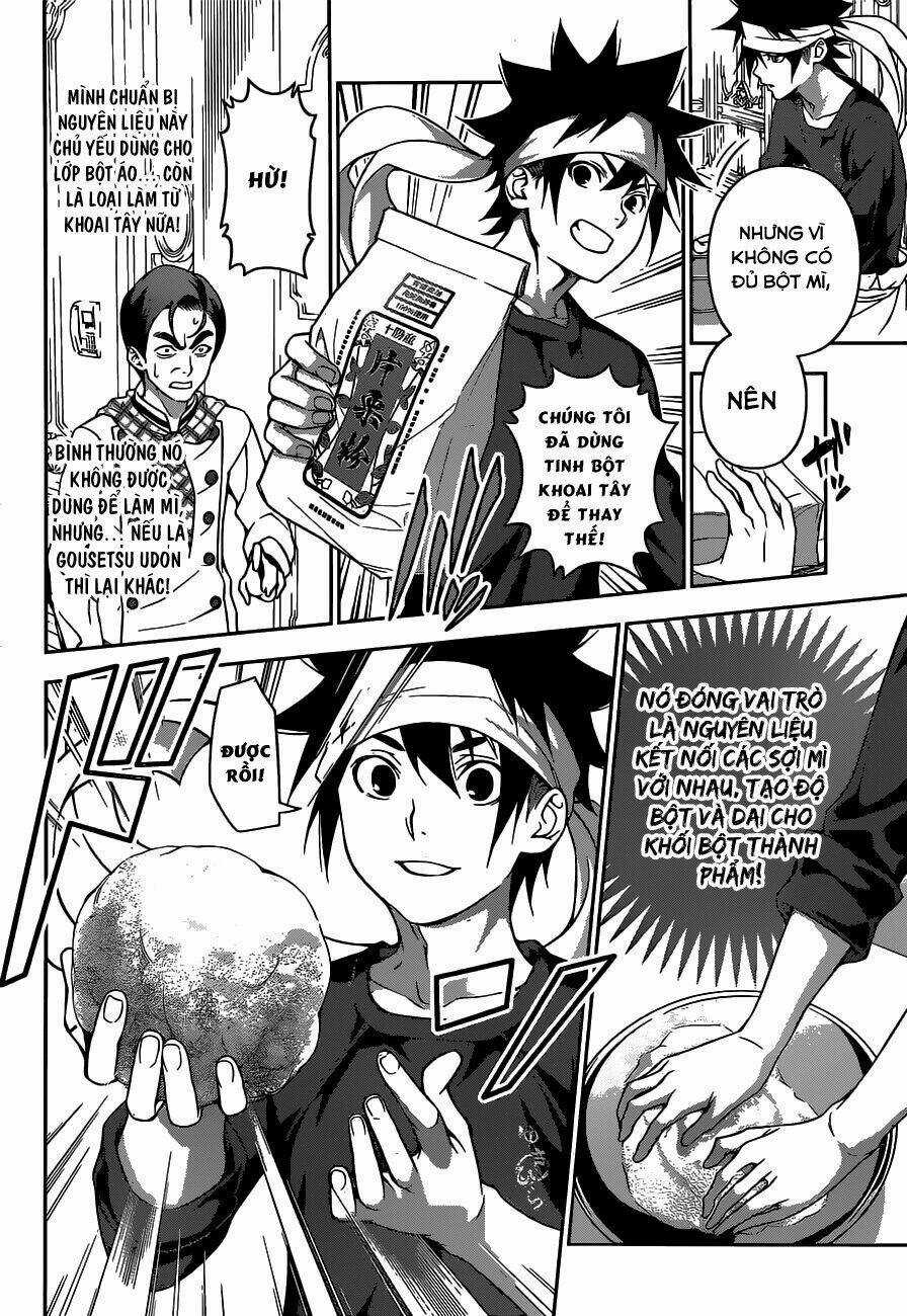 Cuộc Chiến Ẩm Thực - Chapter 177 - Trang 9