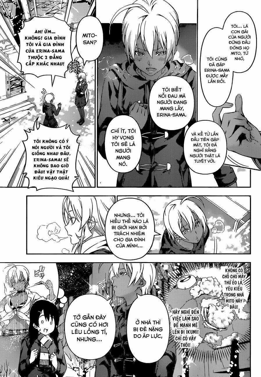 Cuộc Chiến Ẩm Thực - Chapter 178 - Trang 11