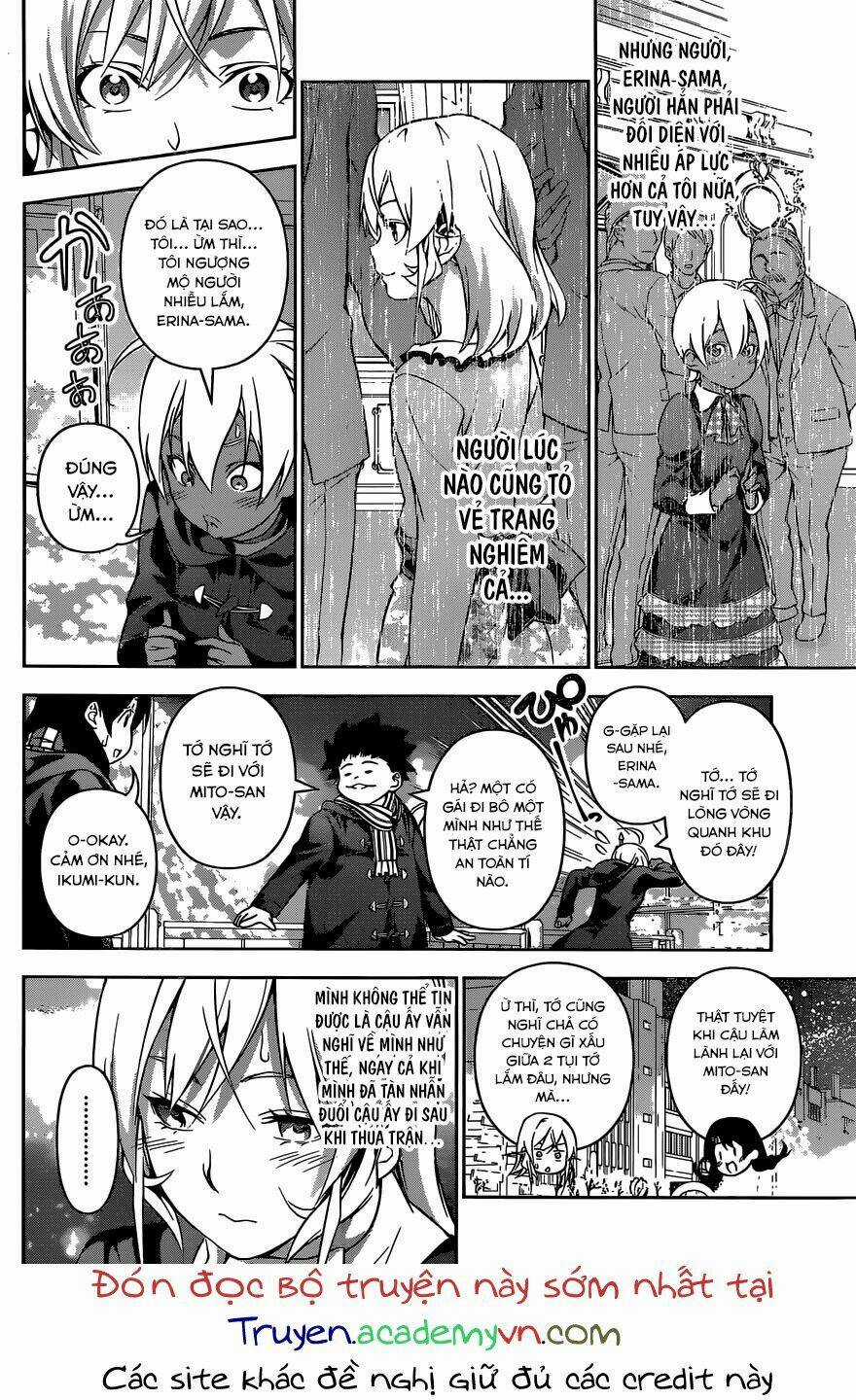 Cuộc Chiến Ẩm Thực - Chapter 178 - Trang 12