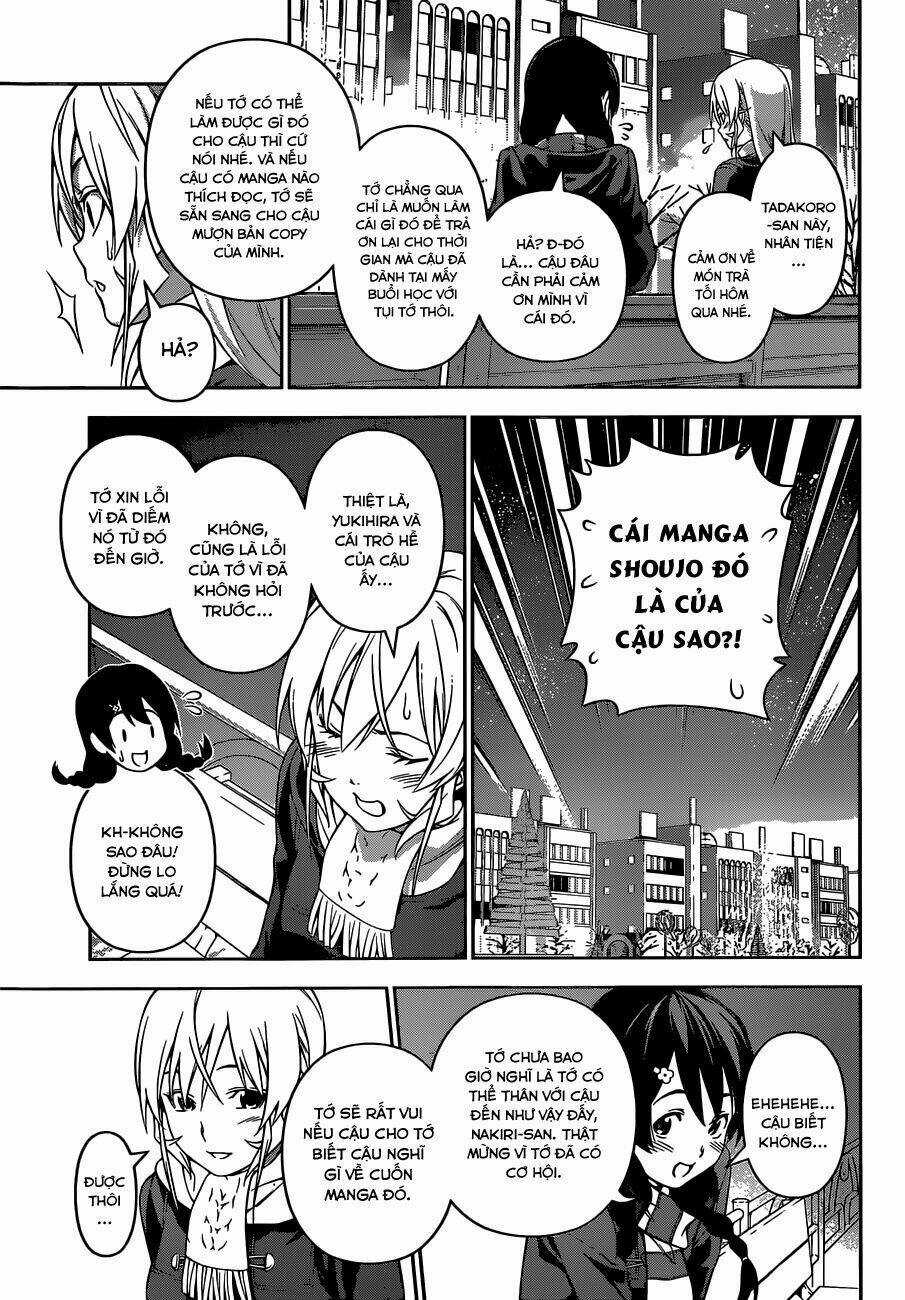 Cuộc Chiến Ẩm Thực - Chapter 178 - Trang 13