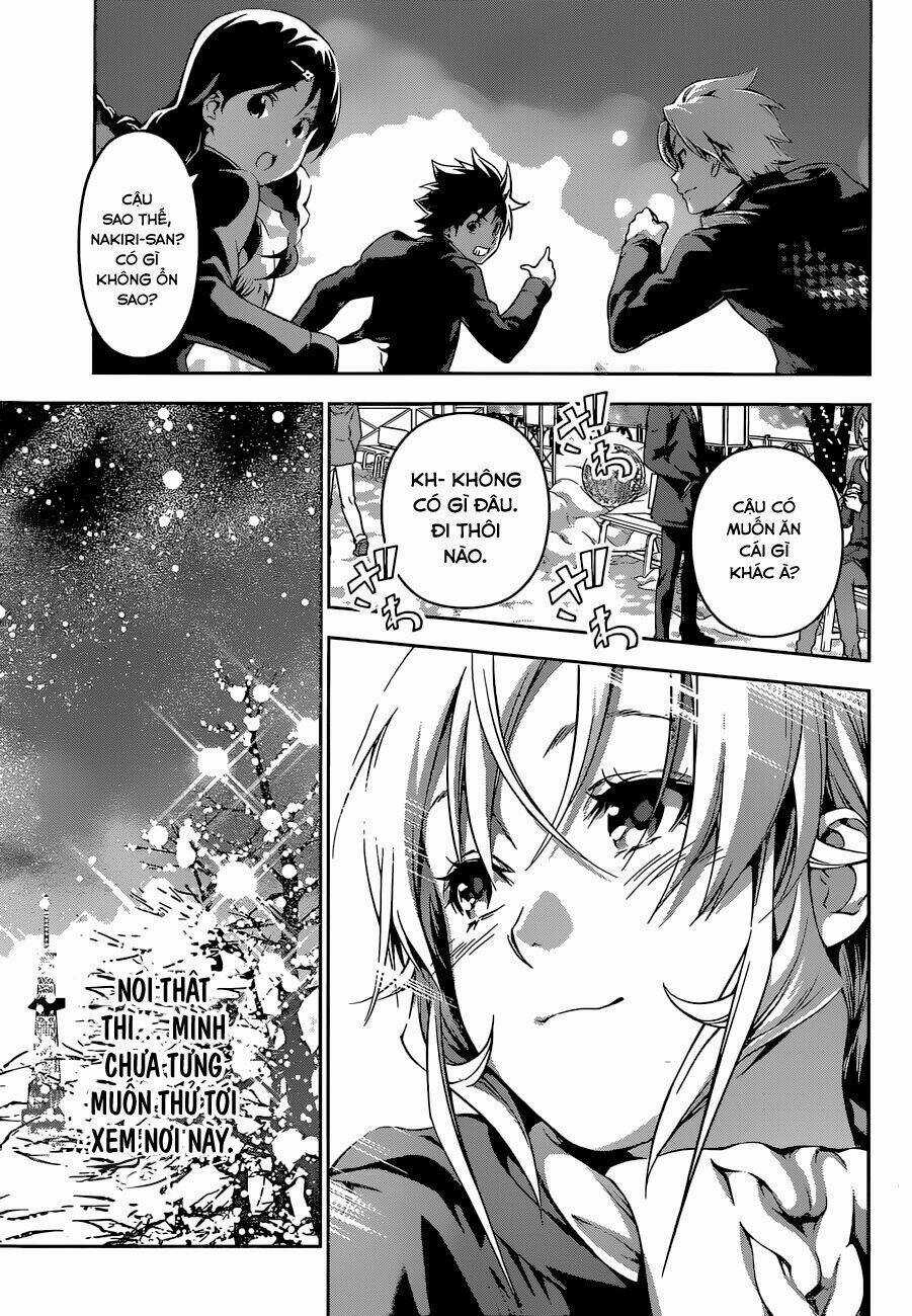 Cuộc Chiến Ẩm Thực - Chapter 178 - Trang 15