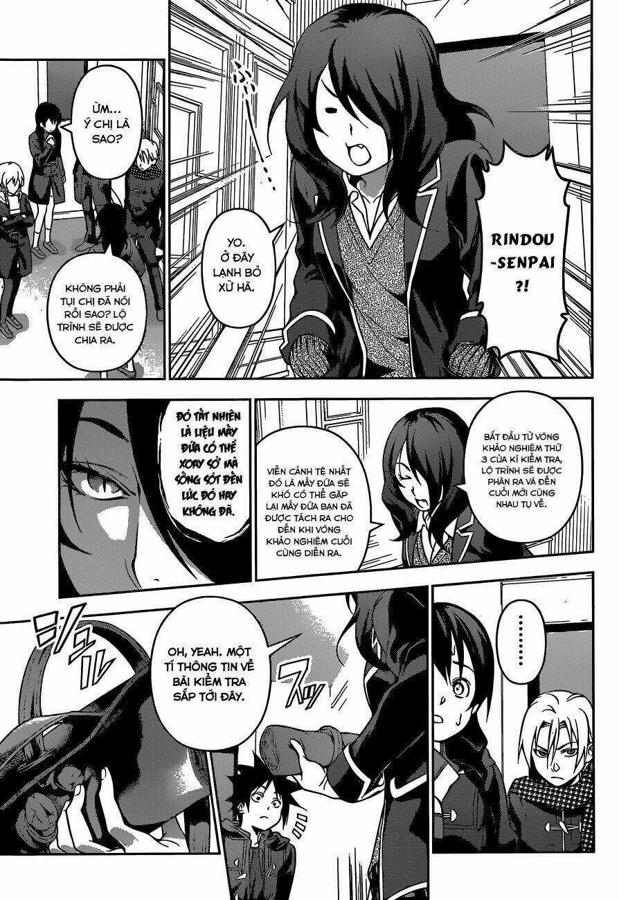 Cuộc Chiến Ẩm Thực - Chapter 178 - Trang 19