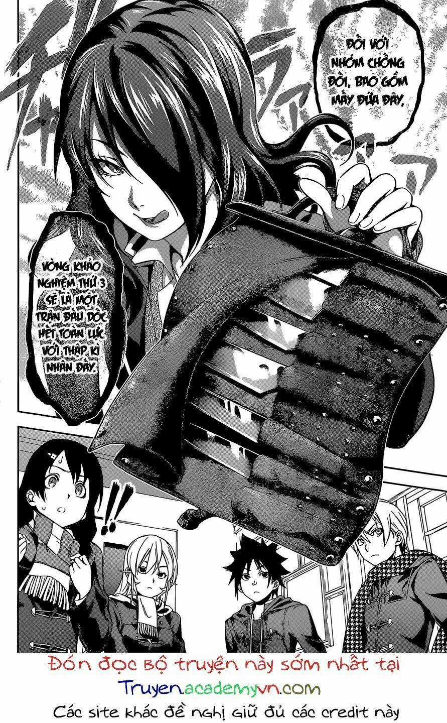 Cuộc Chiến Ẩm Thực - Chapter 178 - Trang 20