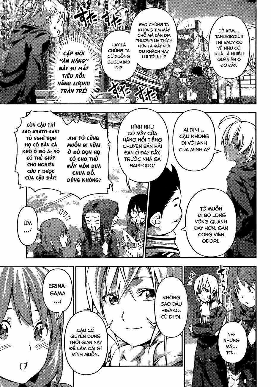 Cuộc Chiến Ẩm Thực - Chapter 178 - Trang 7