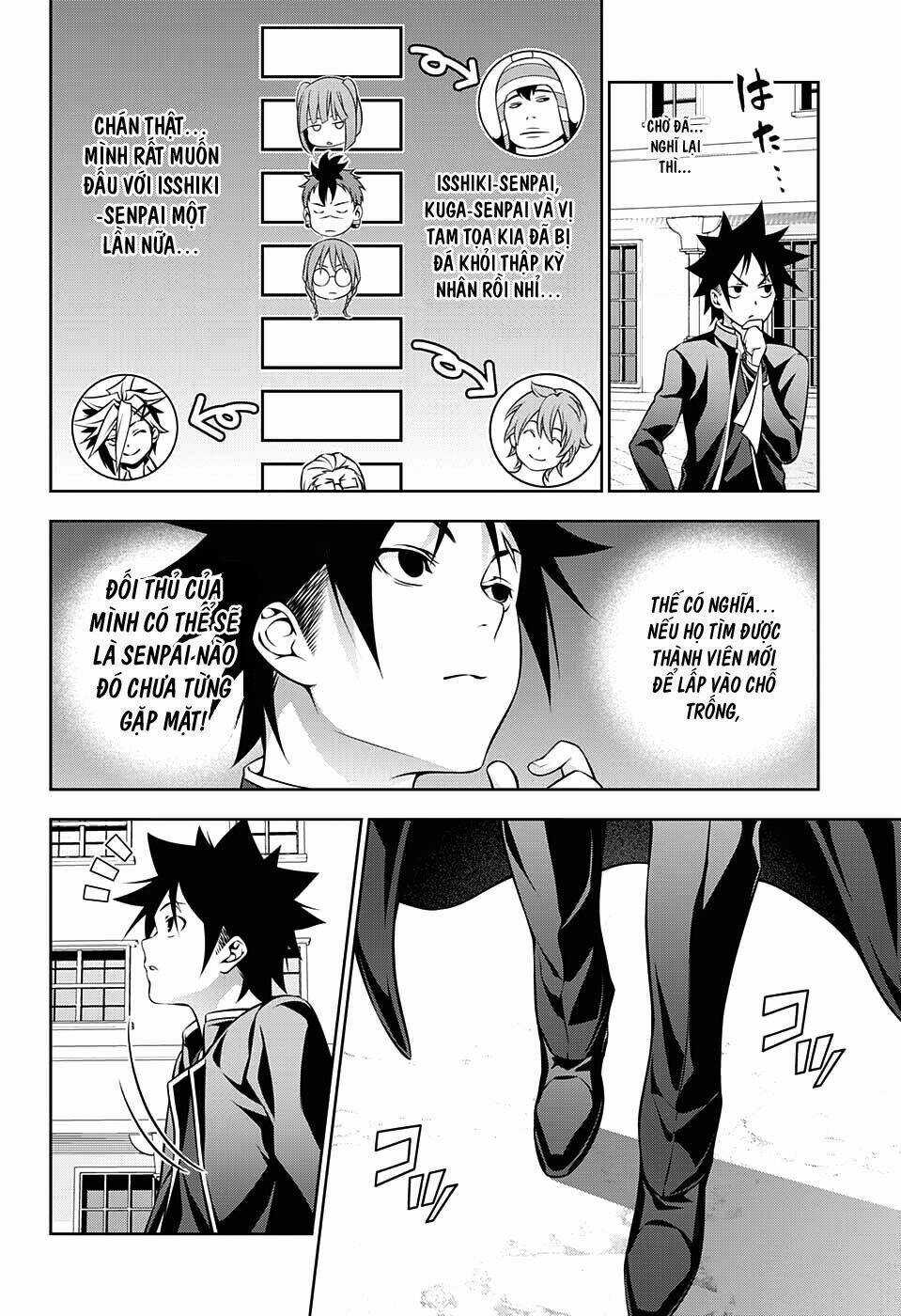 Cuộc Chiến Ẩm Thực - Chapter 179 - Trang 13