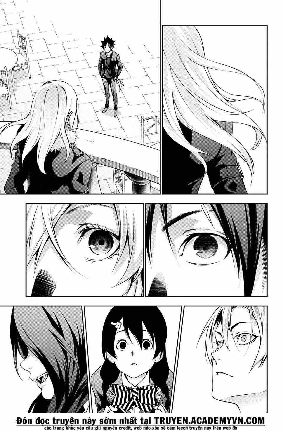 Cuộc Chiến Ẩm Thực - Chapter 179 - Trang 14