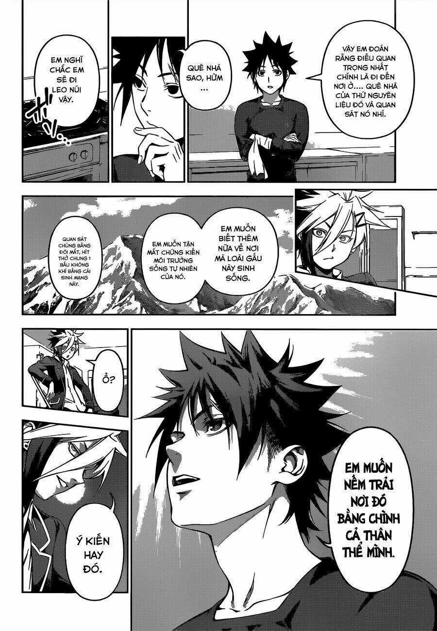 Cuộc Chiến Ẩm Thực - Chapter 181 - Trang 16