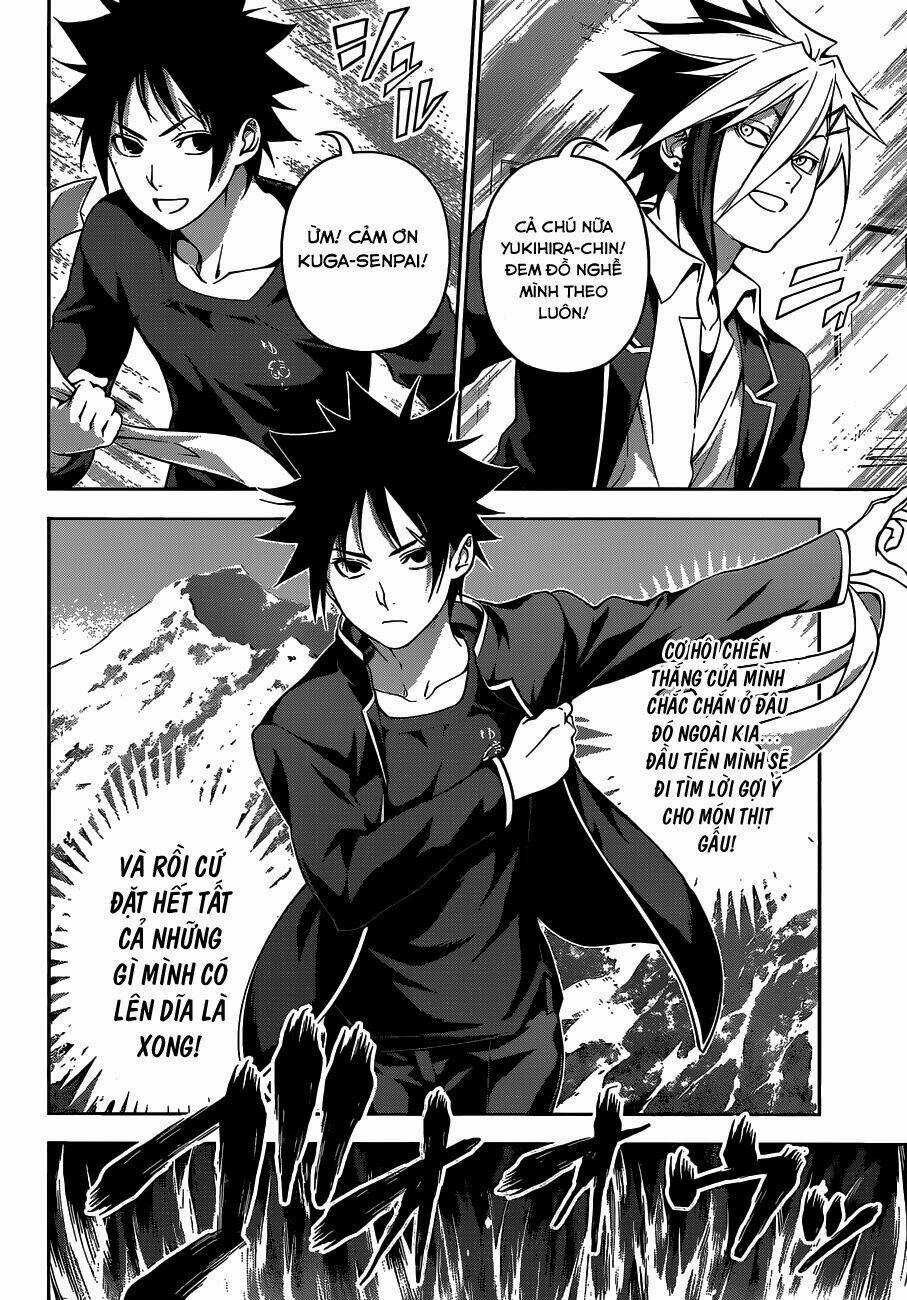 Cuộc Chiến Ẩm Thực - Chapter 181 - Trang 18