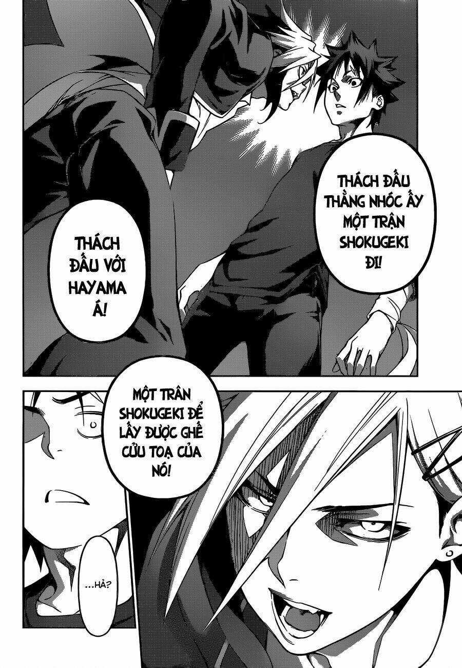 Cuộc Chiến Ẩm Thực - Chapter 181 - Trang 6