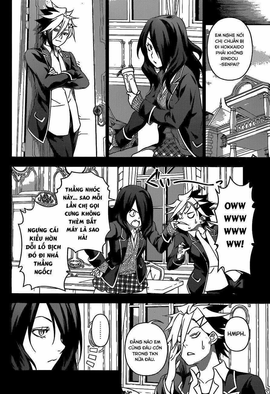 Cuộc Chiến Ẩm Thực - Chapter 181 - Trang 8