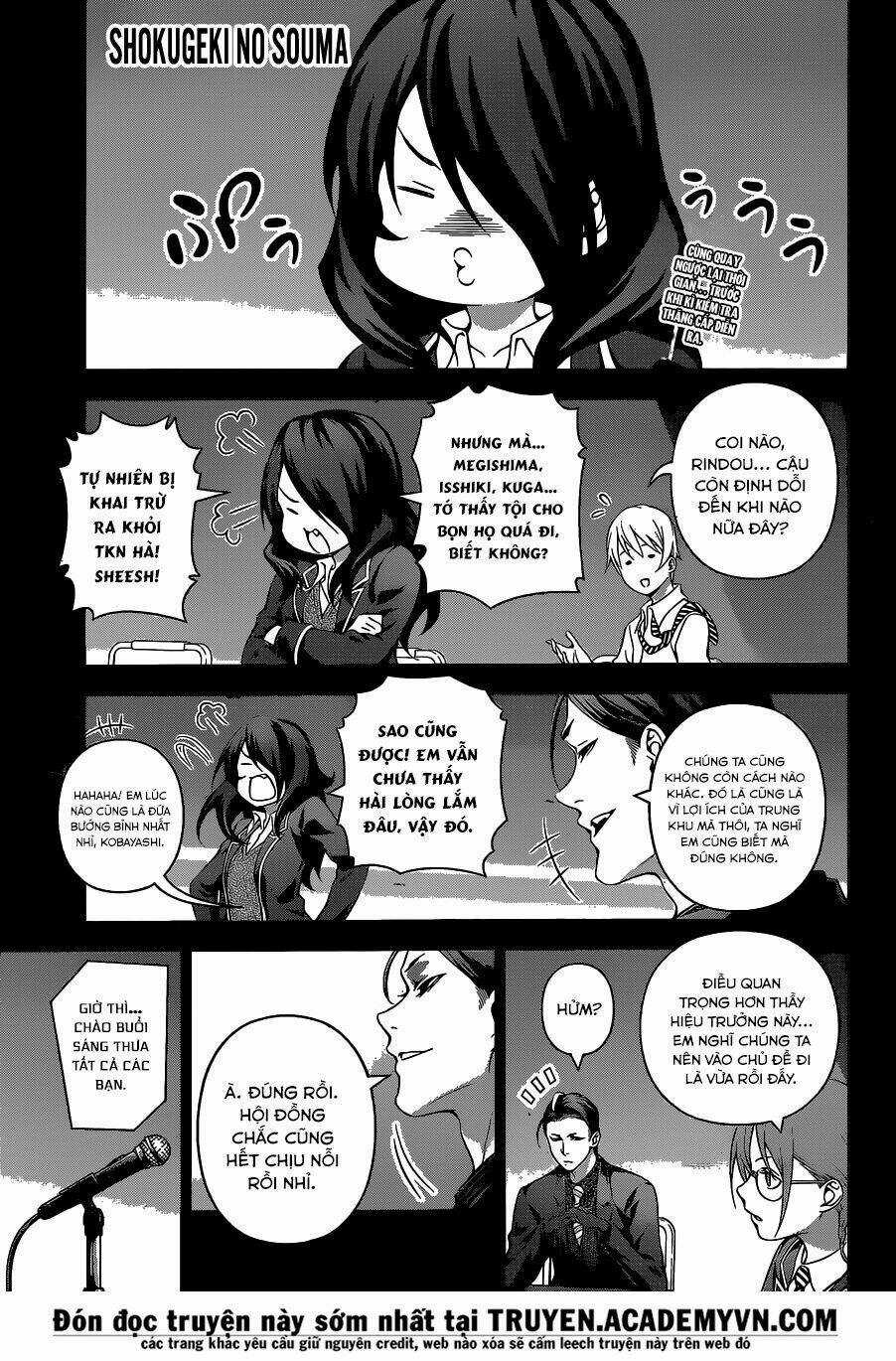 Cuộc Chiến Ẩm Thực - Chapter 182 - Trang 2