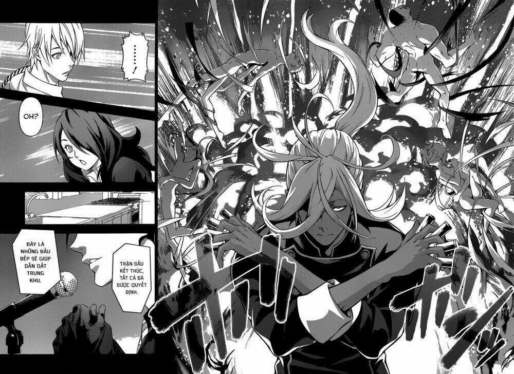 Cuộc Chiến Ẩm Thực - Chapter 182 - Trang 13