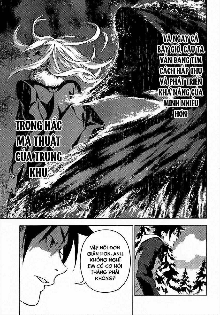 Cuộc Chiến Ẩm Thực - Chapter 182 - Trang 18