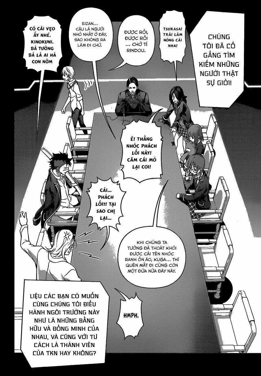 Cuộc Chiến Ẩm Thực - Chapter 182 - Trang 3