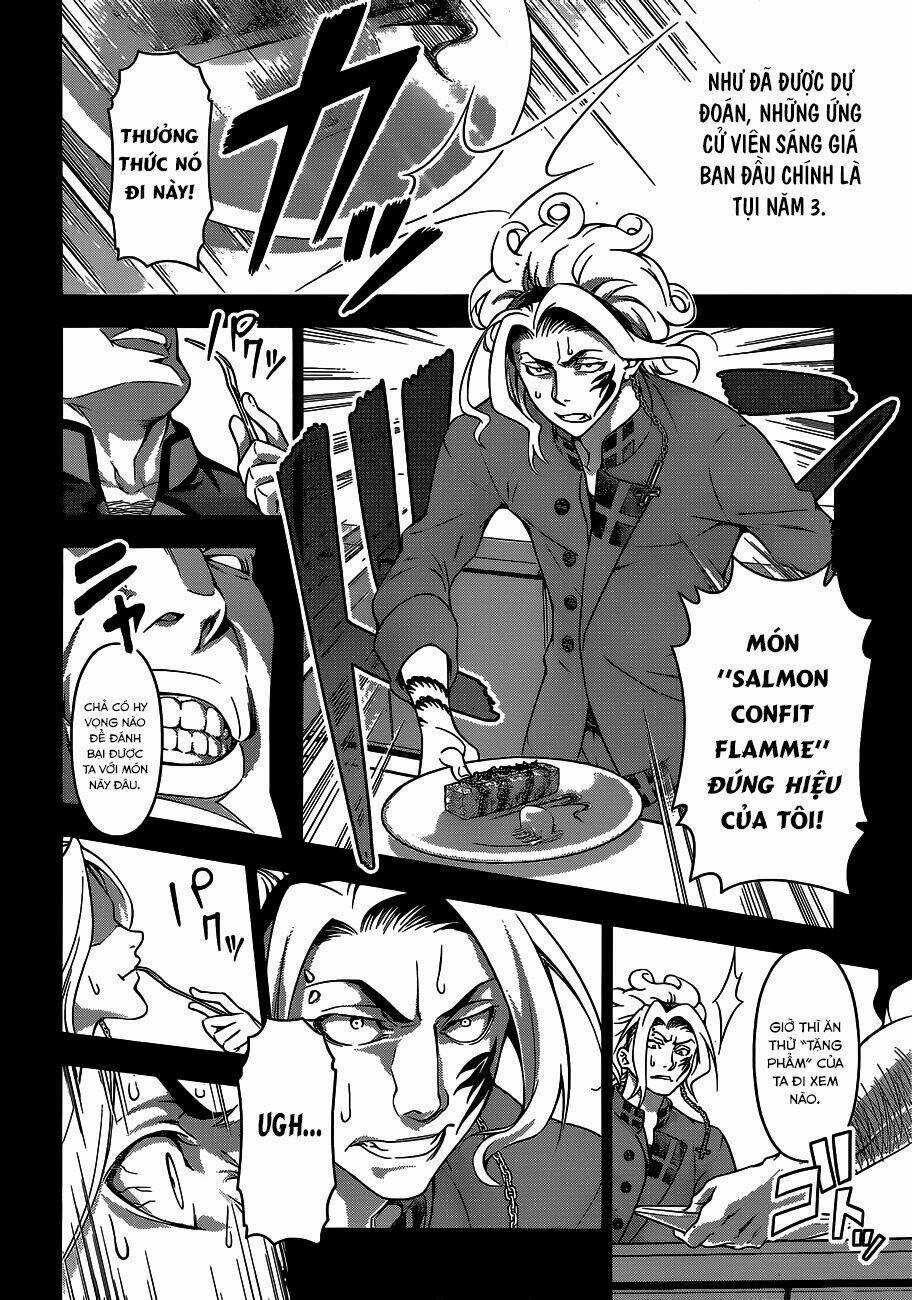Cuộc Chiến Ẩm Thực - Chapter 182 - Trang 9
