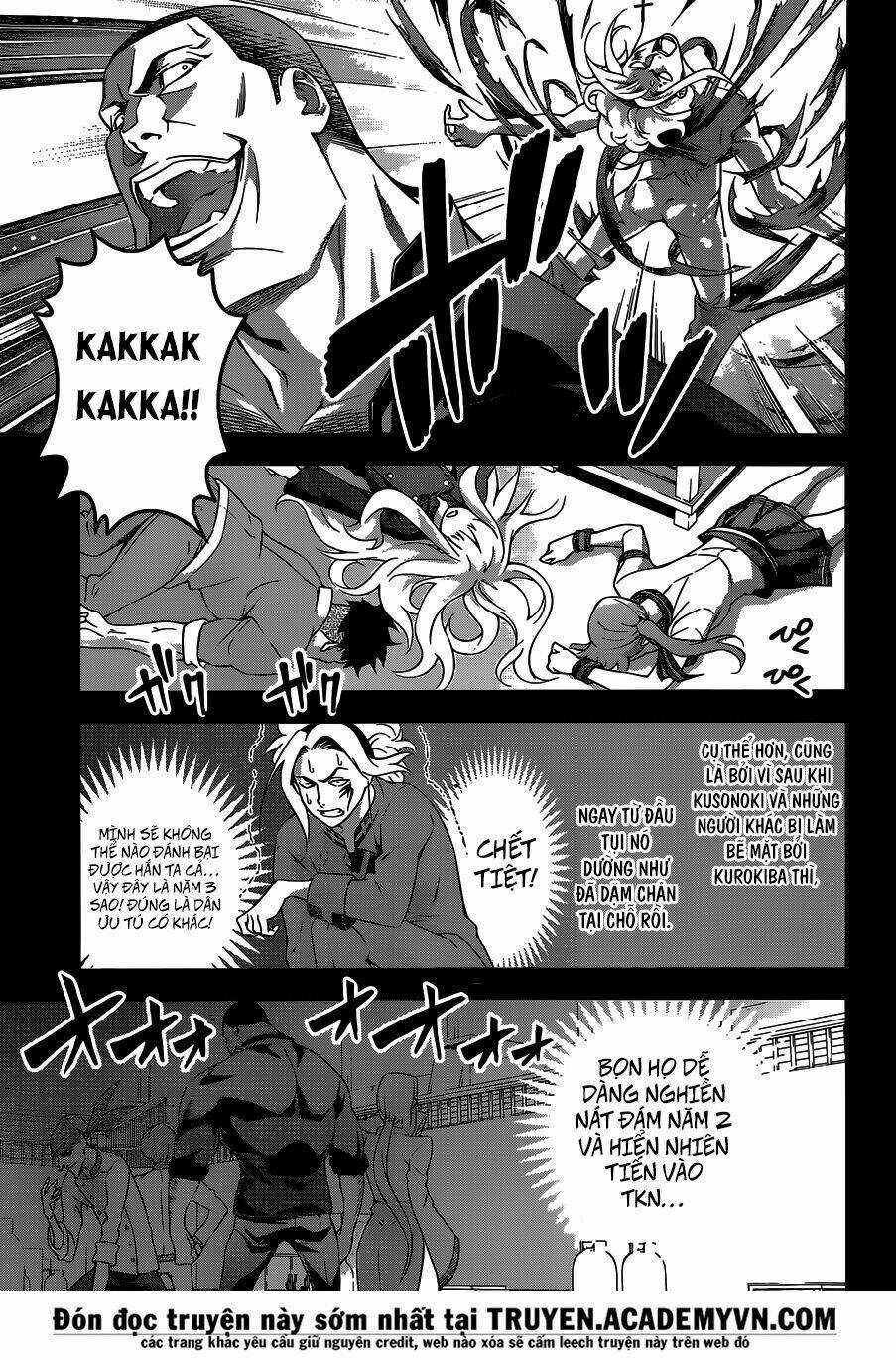 Cuộc Chiến Ẩm Thực - Chapter 182 - Trang 10