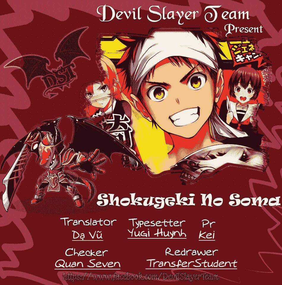 Cuộc Chiến Ẩm Thực - Chapter 183 - Trang 2