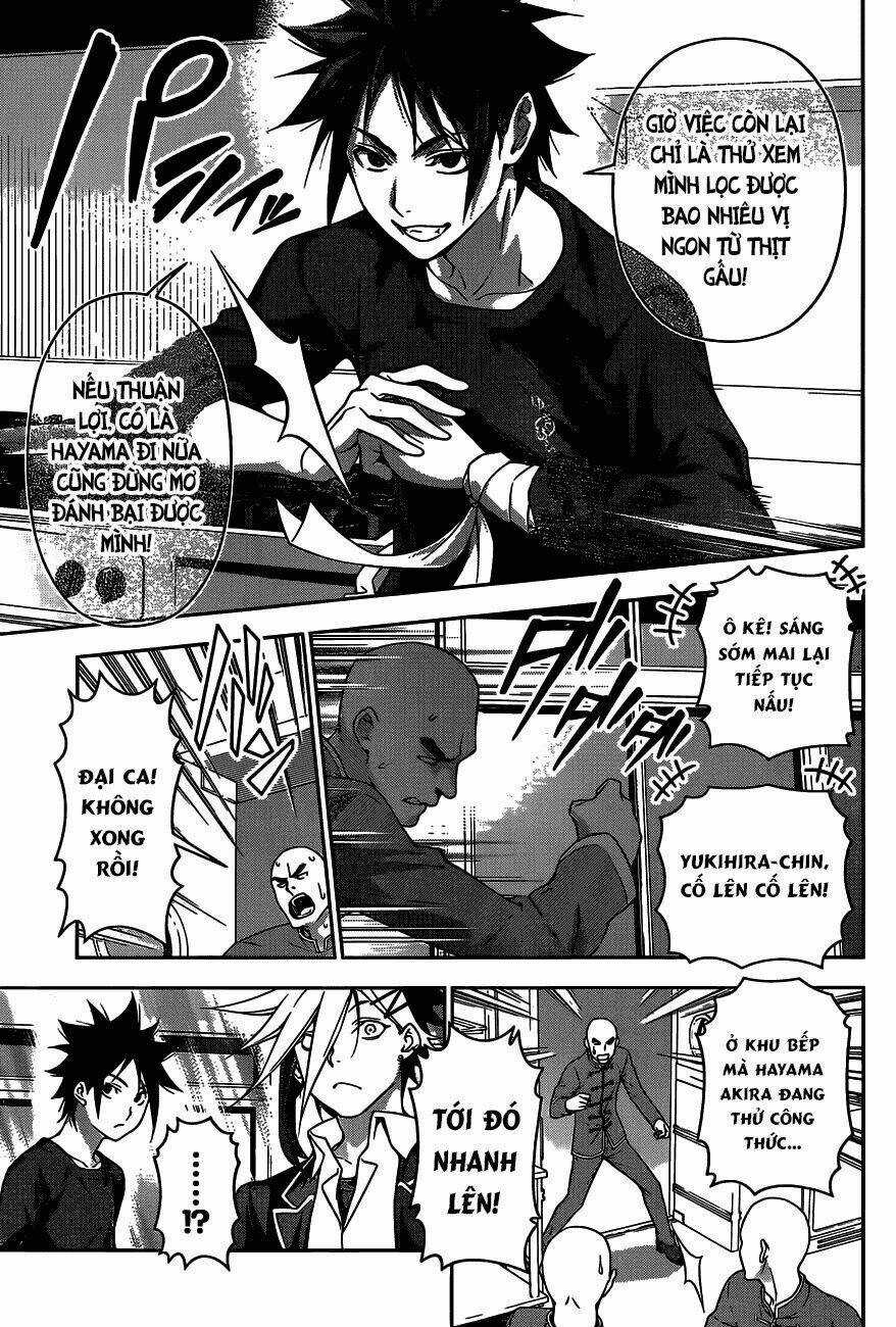 Cuộc Chiến Ẩm Thực - Chapter 183 - Trang 13