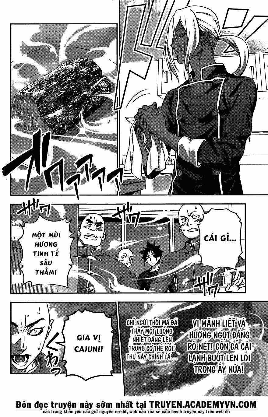 Cuộc Chiến Ẩm Thực - Chapter 183 - Trang 14