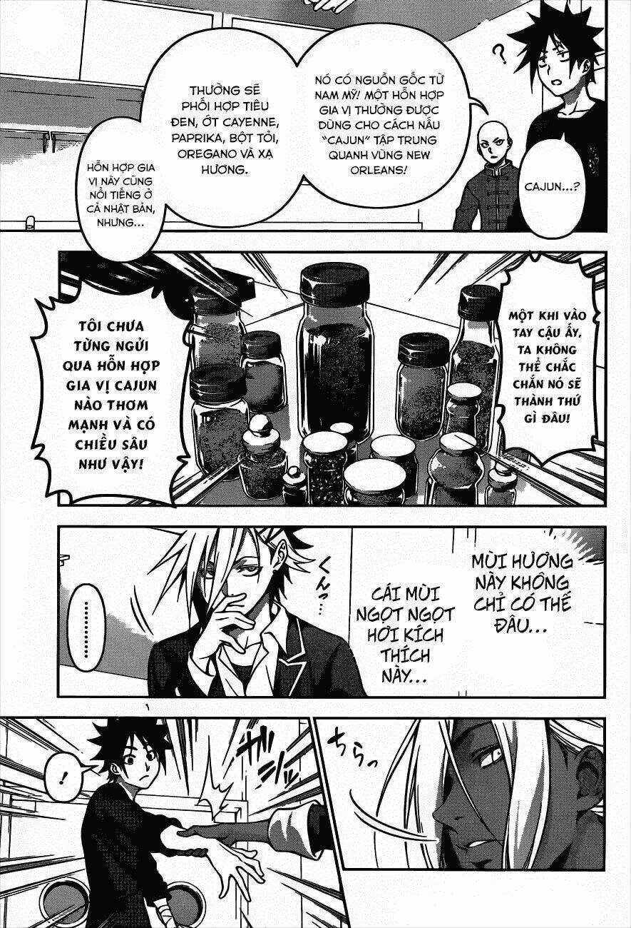Cuộc Chiến Ẩm Thực - Chapter 183 - Trang 15