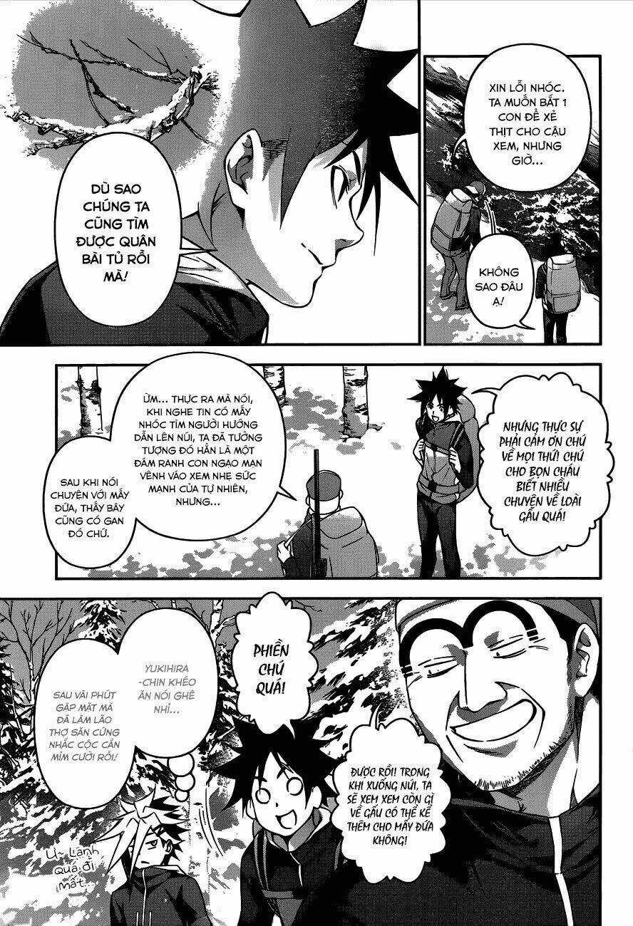 Cuộc Chiến Ẩm Thực - Chapter 183 - Trang 5