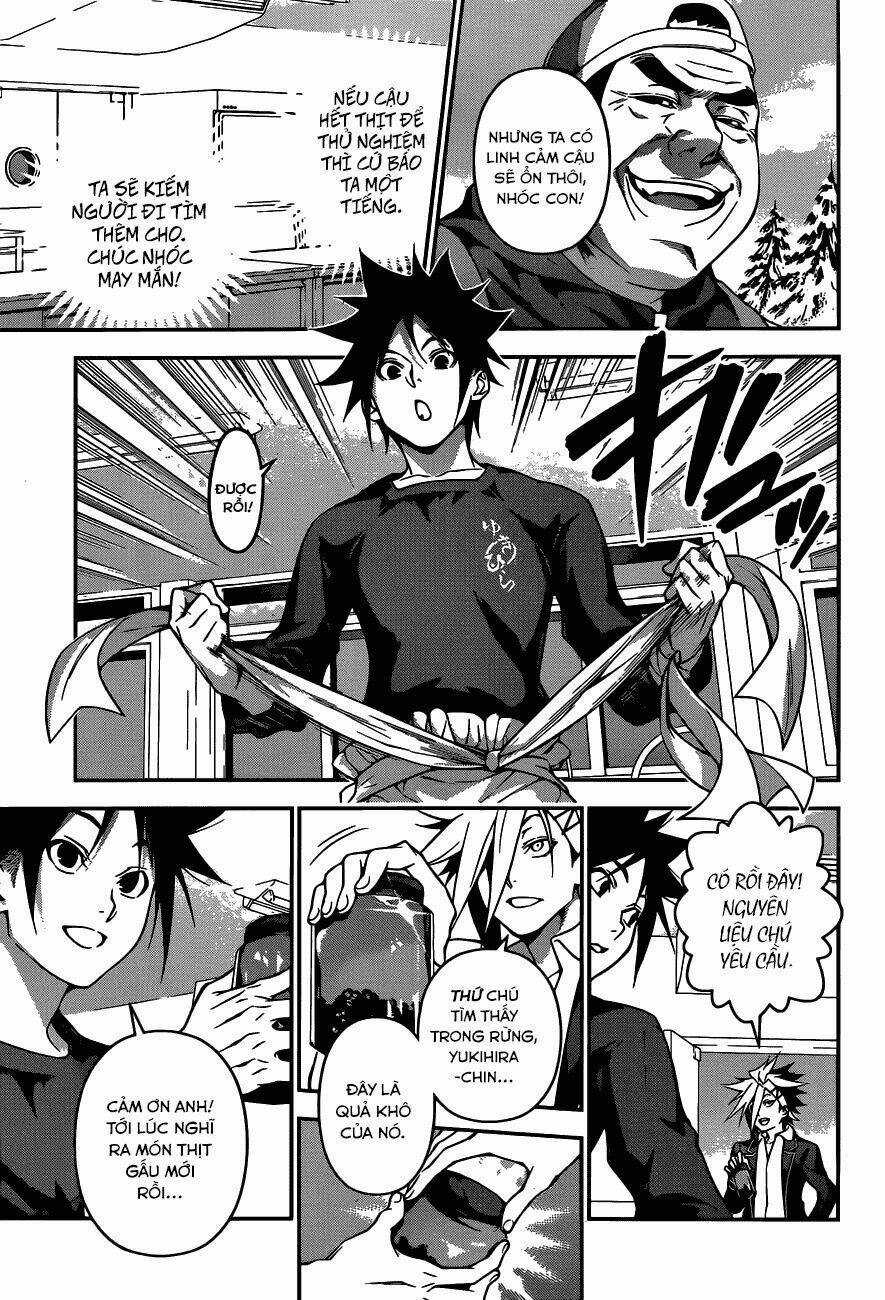 Cuộc Chiến Ẩm Thực - Chapter 183 - Trang 7