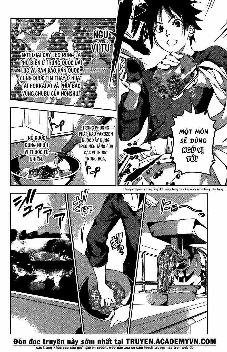 Cuộc Chiến Ẩm Thực - Chapter 183 - Trang 8