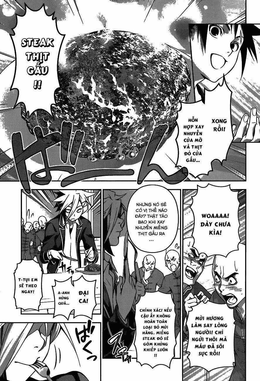 Cuộc Chiến Ẩm Thực - Chapter 183 - Trang 9