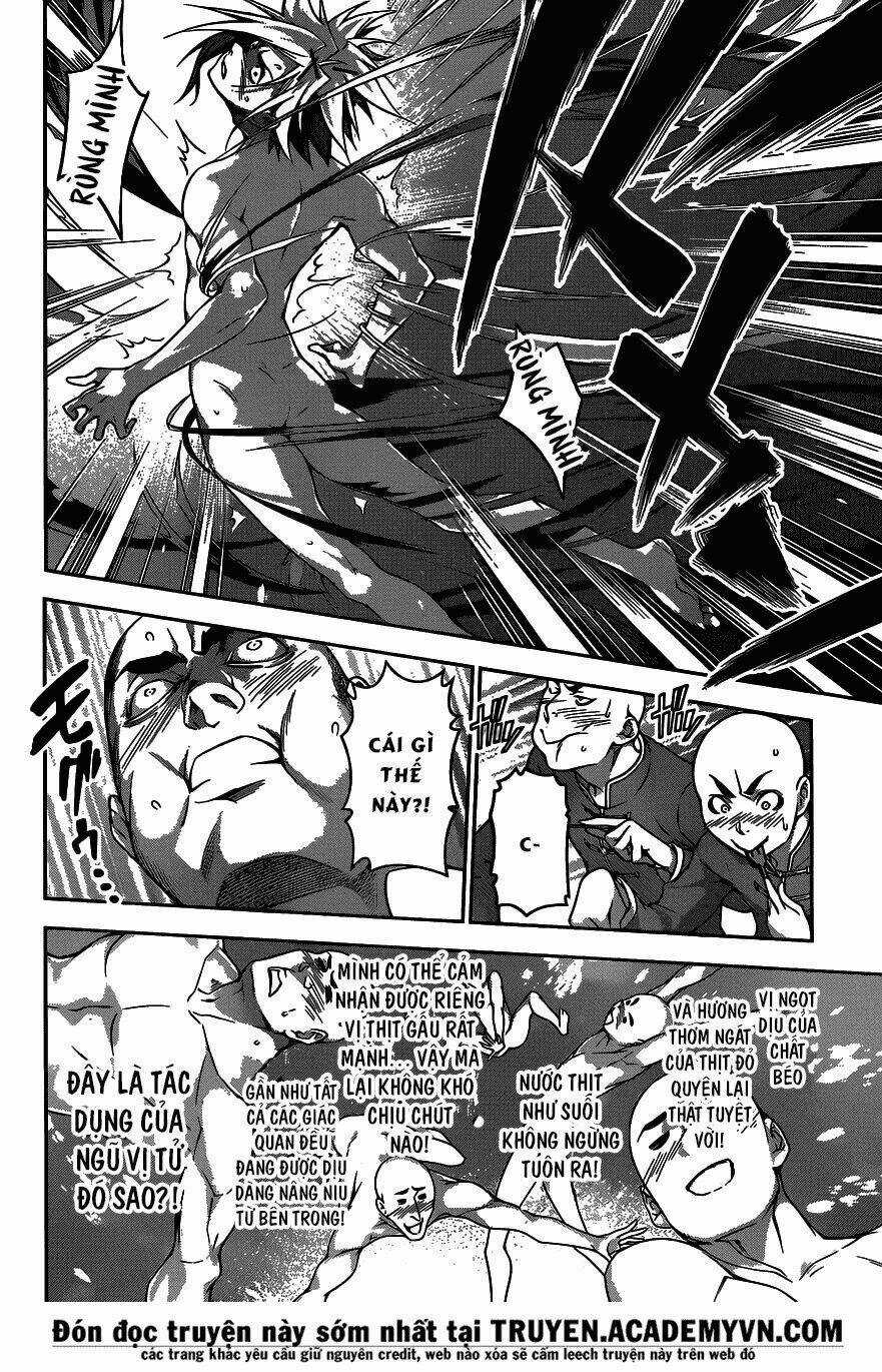 Cuộc Chiến Ẩm Thực - Chapter 183 - Trang 10