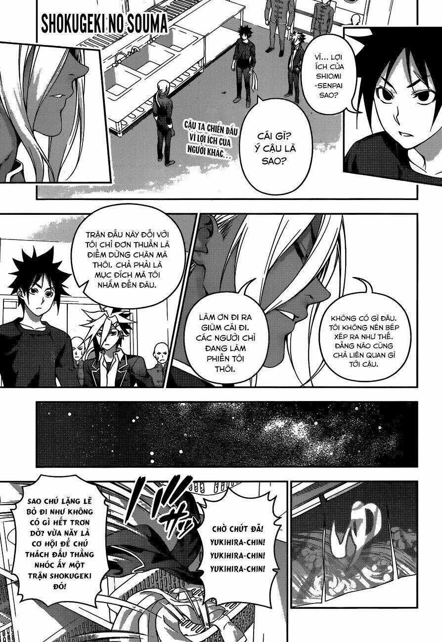 Cuộc Chiến Ẩm Thực - Chapter 184 - Trang 2