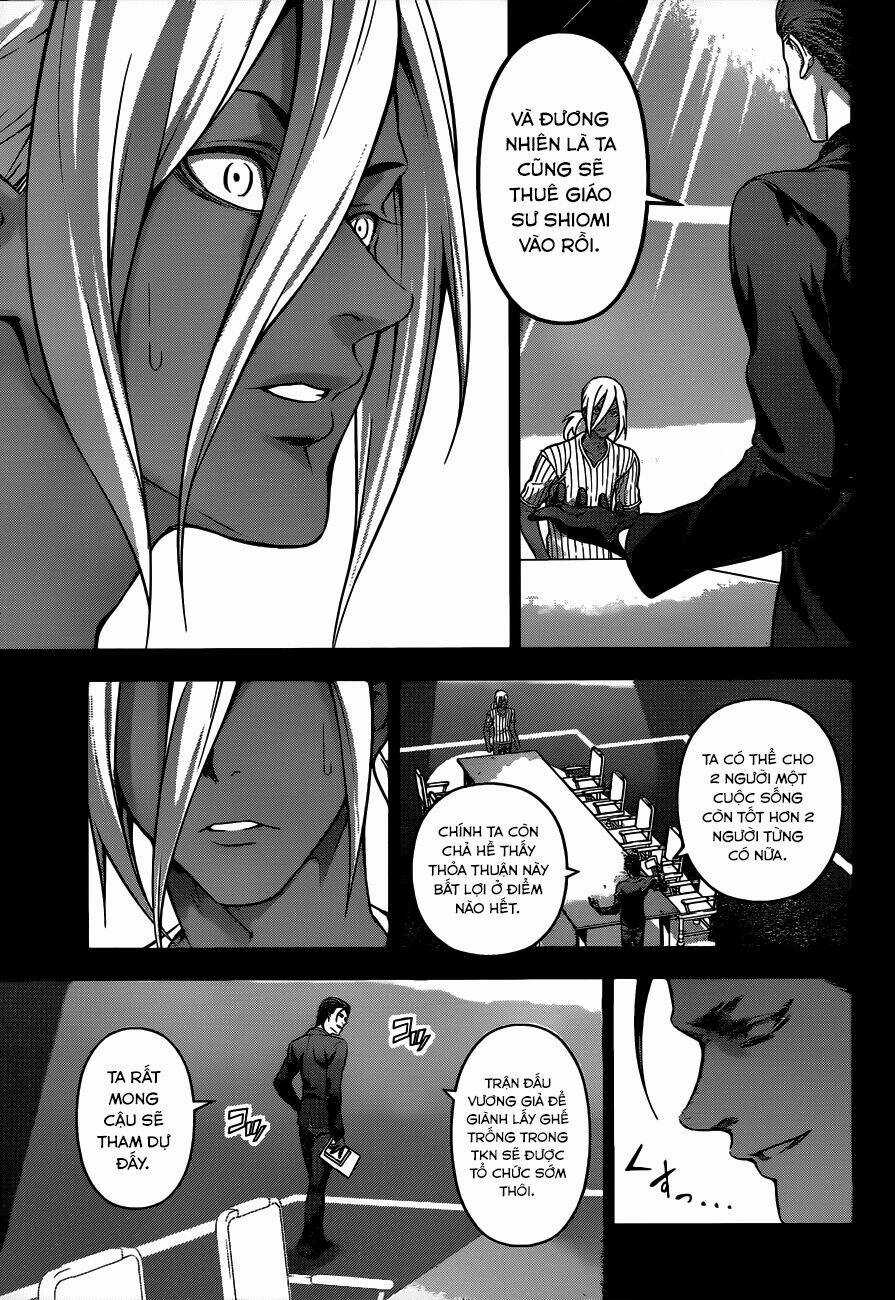 Cuộc Chiến Ẩm Thực - Chapter 184 - Trang 12