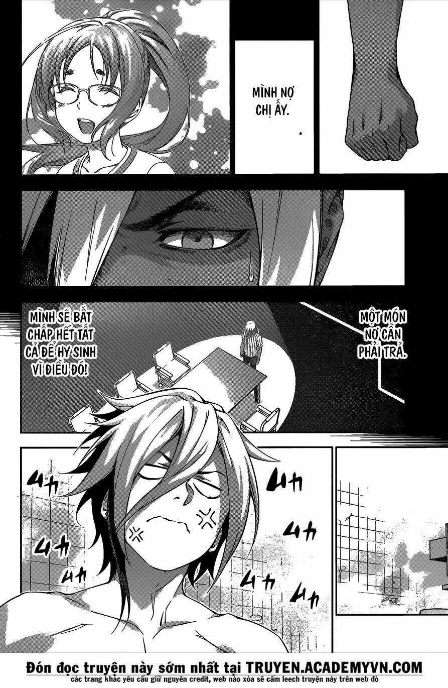 Cuộc Chiến Ẩm Thực - Chapter 184 - Trang 13