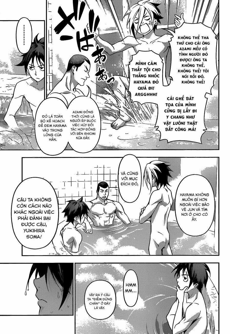 Cuộc Chiến Ẩm Thực - Chapter 184 - Trang 14