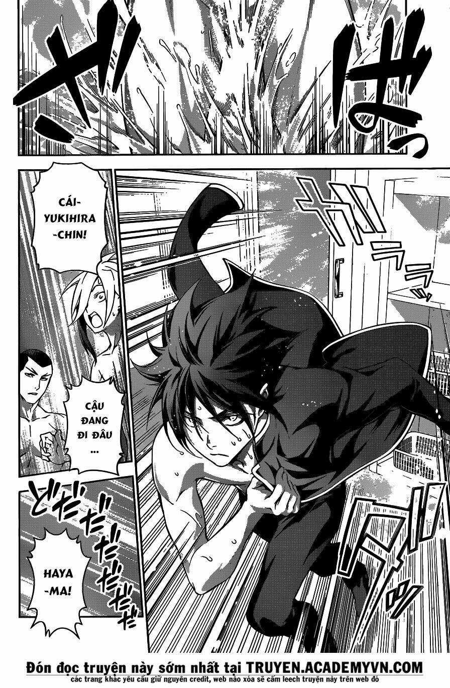 Cuộc Chiến Ẩm Thực - Chapter 184 - Trang 15