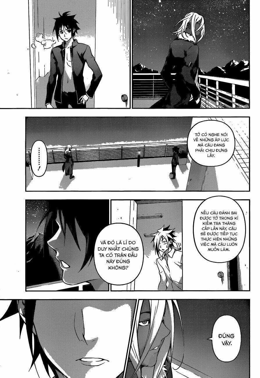 Cuộc Chiến Ẩm Thực - Chapter 184 - Trang 16