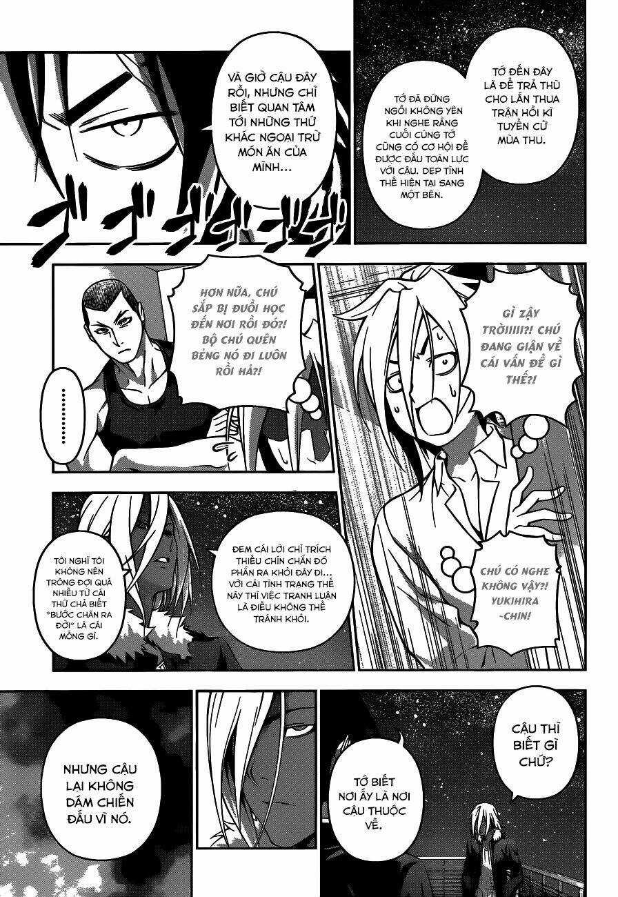 Cuộc Chiến Ẩm Thực - Chapter 184 - Trang 18