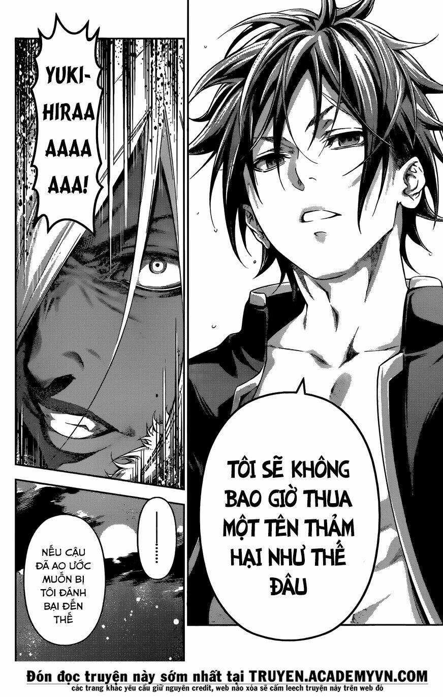 Cuộc Chiến Ẩm Thực - Chapter 184 - Trang 19