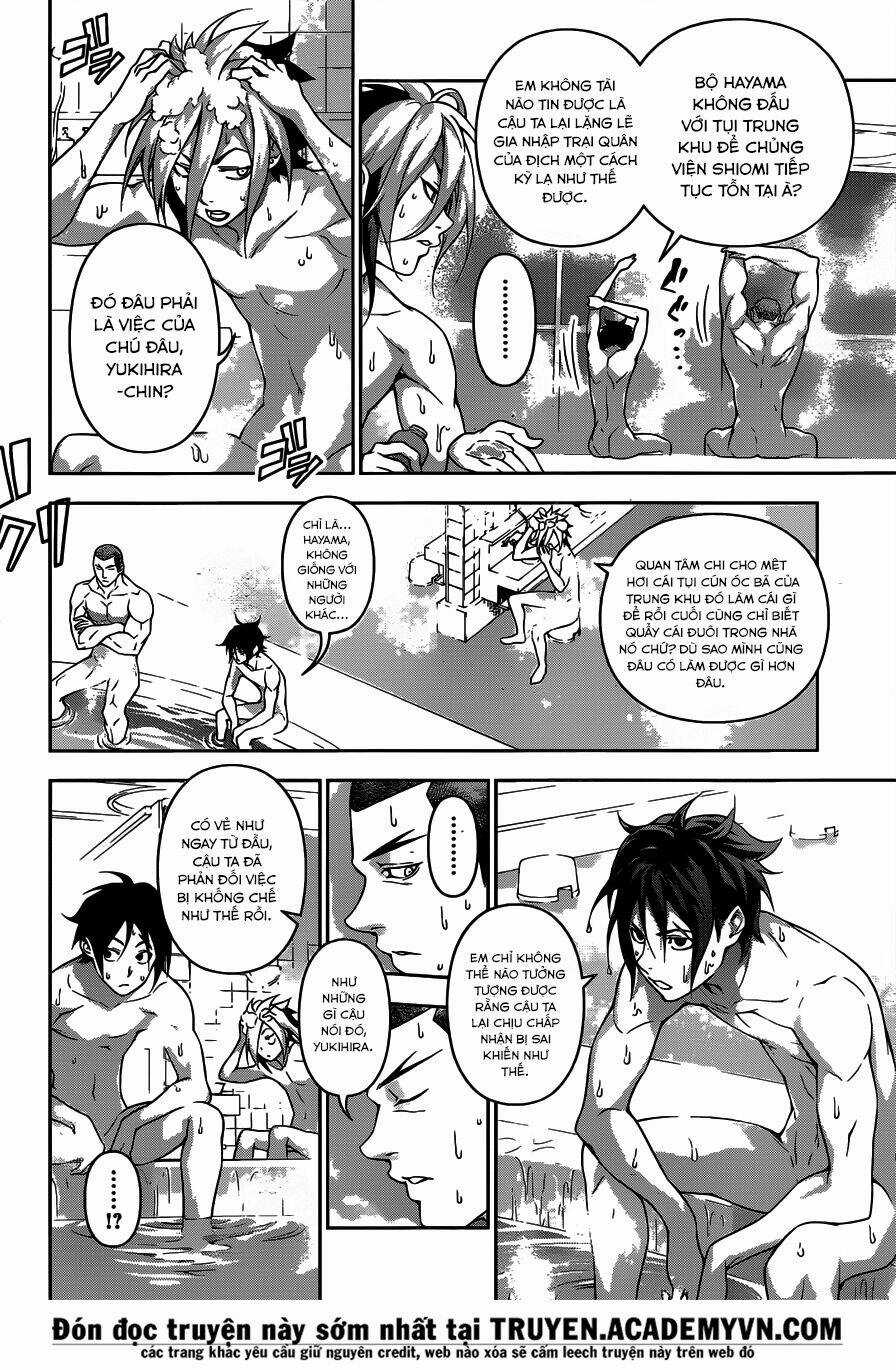 Cuộc Chiến Ẩm Thực - Chapter 184 - Trang 5