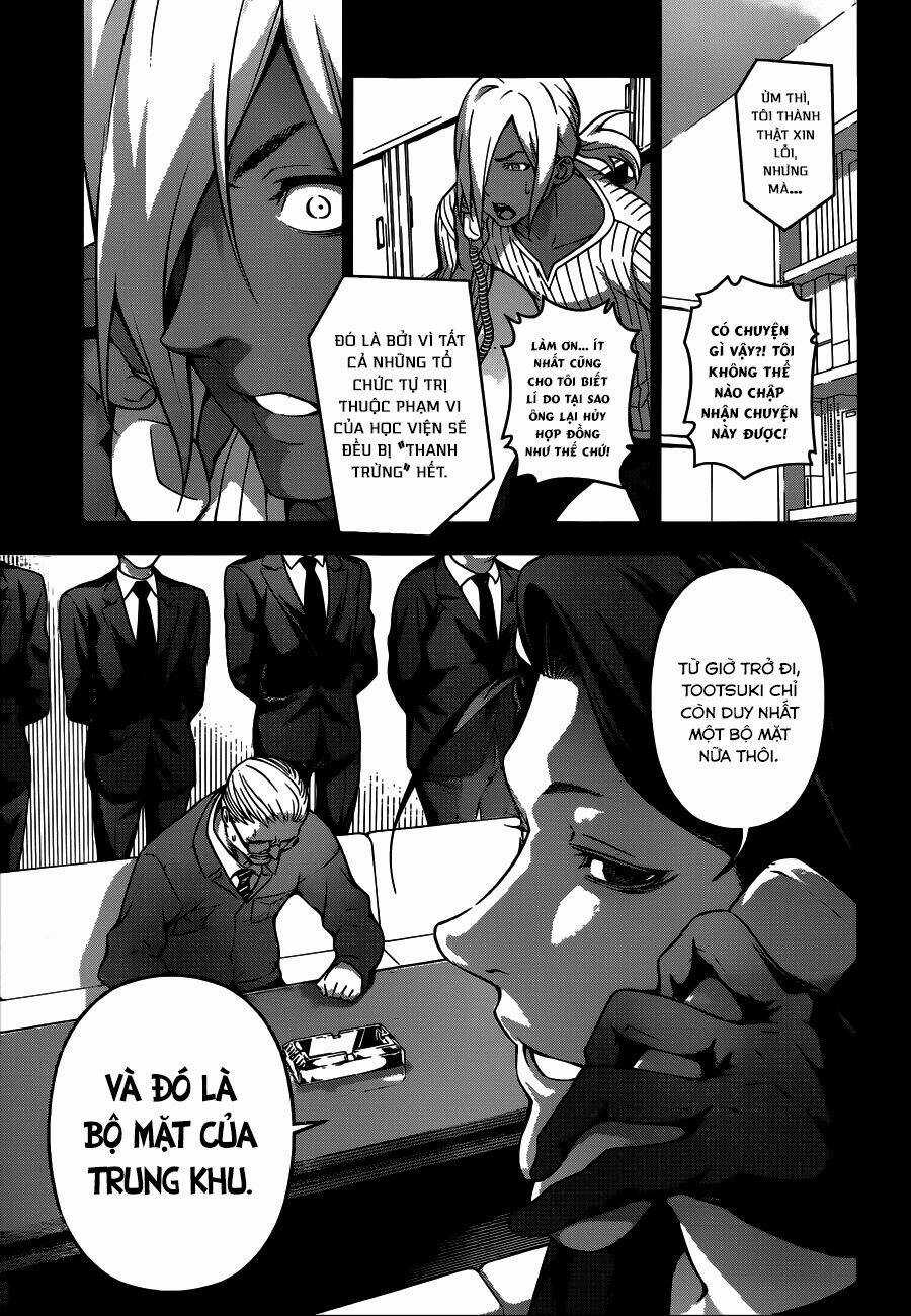 Cuộc Chiến Ẩm Thực - Chapter 184 - Trang 8
