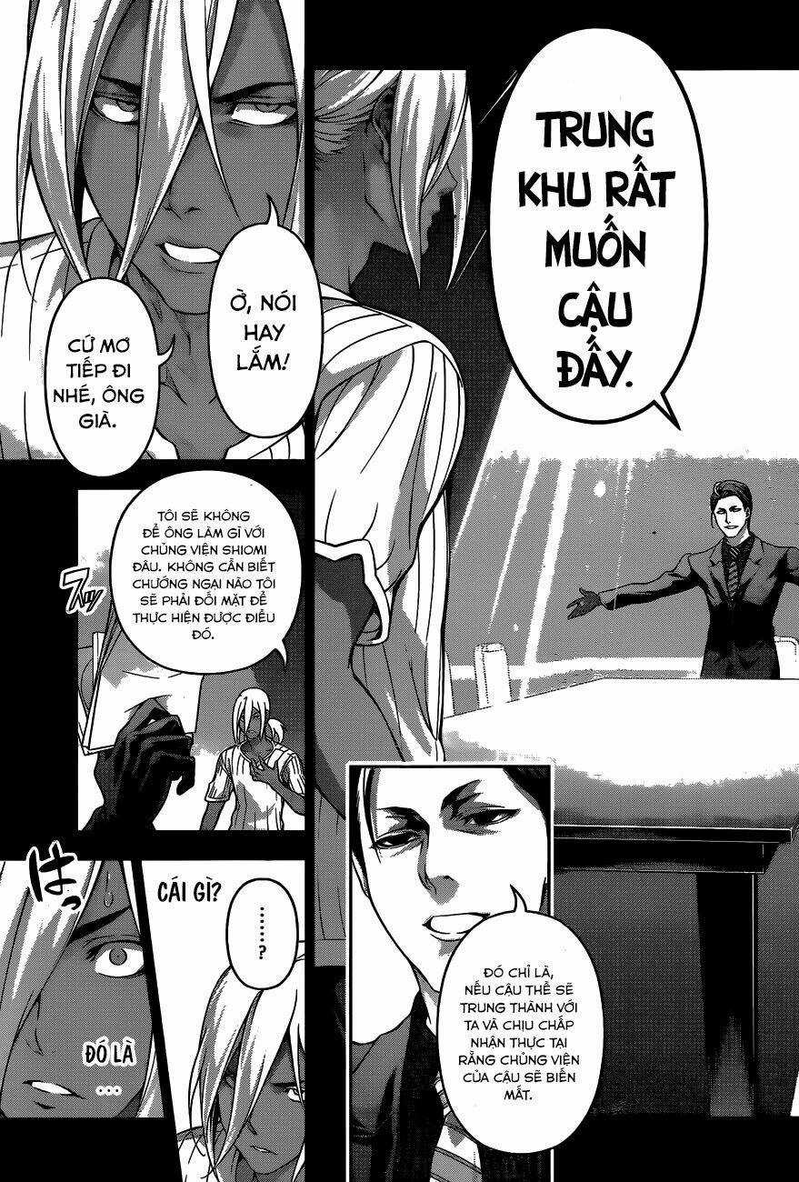 Cuộc Chiến Ẩm Thực - Chapter 184 - Trang 10
