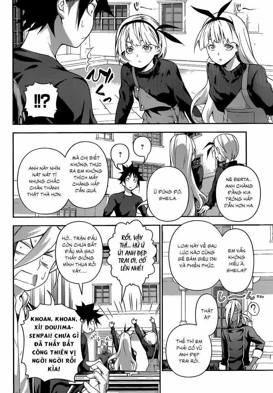 Cuộc Chiến Ẩm Thực - Chapter 185 - Trang 6