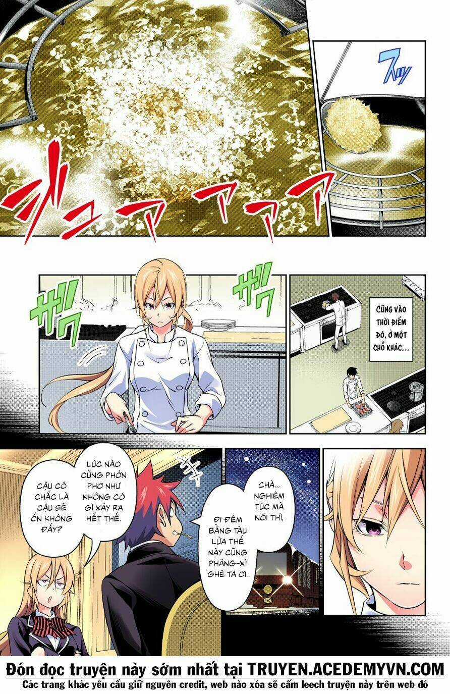 Cuộc Chiến Ẩm Thực - Chapter 186 - Trang 14